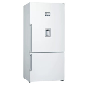 يخچال فریزر پایین بوش KGD86AW31U