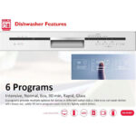 قیمت ظرفشویی شارپ QW-MB612