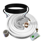 اتصالات کولر گازی گری 24000 مدل S4MATIC