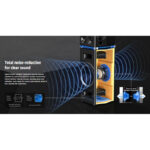 پخش صدای مطلوب و باکیفیت SC-UA90