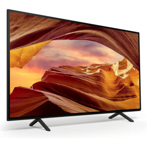 تلویزیون سونی مدل X77L
