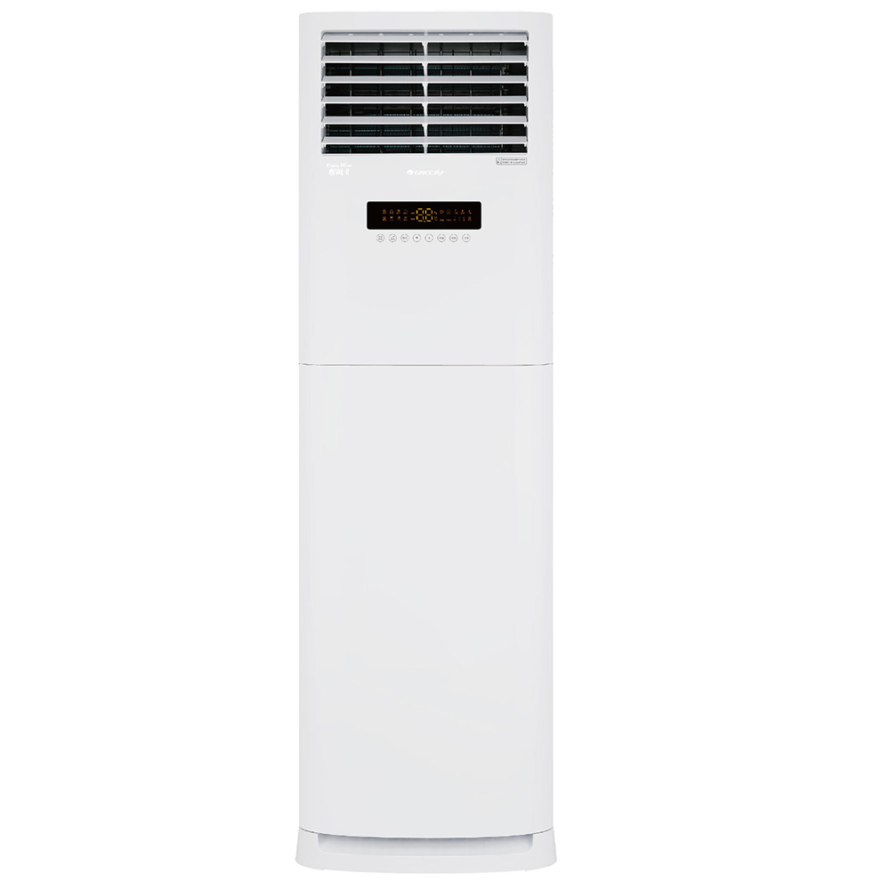 کولر گازی ایستاده اینورتر 36000 گری مدل GVH