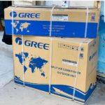 بسته بندی کولر گازی گری