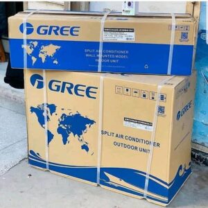 کولر گازی اینورتردار 24000 گری GWH