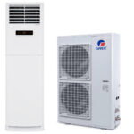 کولر گازی ایستاده 36 هزار گری GVH