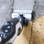 تمیز کنندگی قوی با جاروشارژی بیسل CrossWave Cordless Max 2765