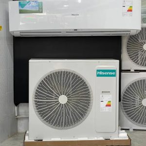 کولر گازی هایسنس QAS-30HT