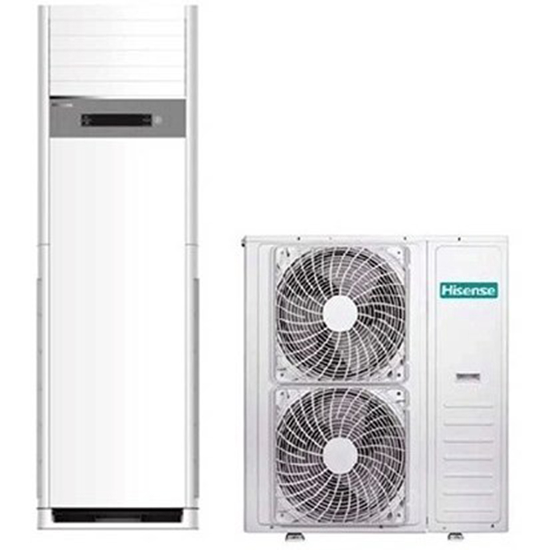 کولر گازی ایستاده هایسنس AUF-36HT